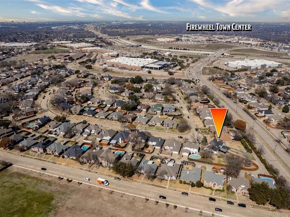 2702  Kingsbury Drive , Garland Texas 75040