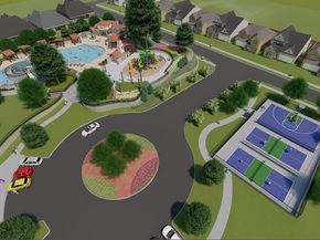 1343  Cartona Road , Fate Texas 75087