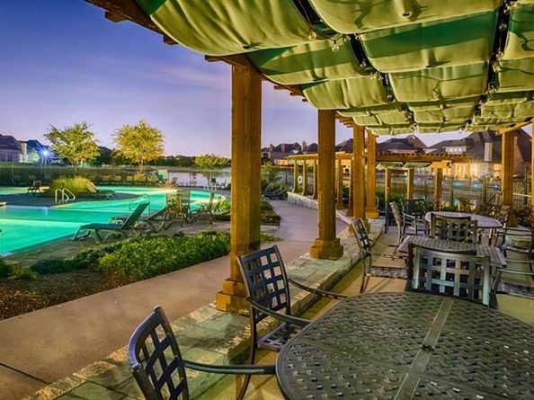 8316  Lindsay Gardens , The Colony Texas 75056