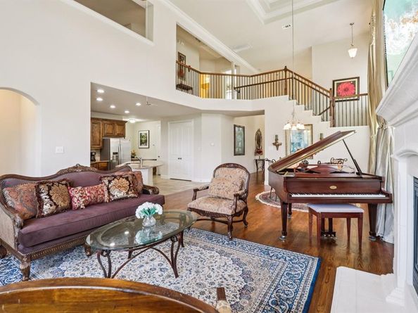 8316  Lindsay Gardens , The Colony Texas 75056
