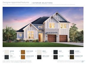 2001  Wimberley Drive , Prosper Texas 75078