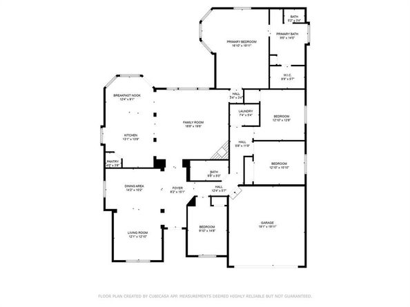 6912  Alderbrook Drive , Denton Texas 76210