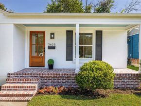3425  Cloer Drive , Fort Worth Texas 76109
