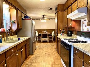 317 N Trail Street , Crowley Texas 76036