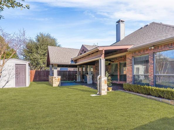 1709  Van Landingham Drive , McKinney Texas 75071