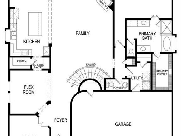 10020  La Frontera Drive , Fort Worth Texas 76179