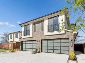 6607  Roper Street , Dallas Texas 75209