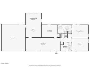 2230  Mack Lane , Dallas Texas 75227