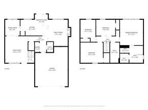 3721  Waxwing Circle S, Fort Worth Texas 76137