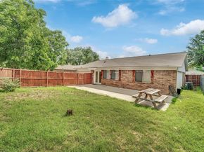 5517  Wyrick Lane , Garland Texas 75044