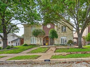 4627  Collinwood Avenue , Fort Worth Texas 76107