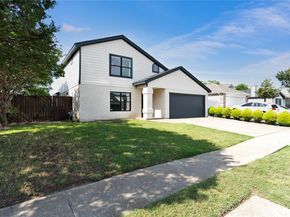 416  Cross Cut Drive , Arlington Texas 76018