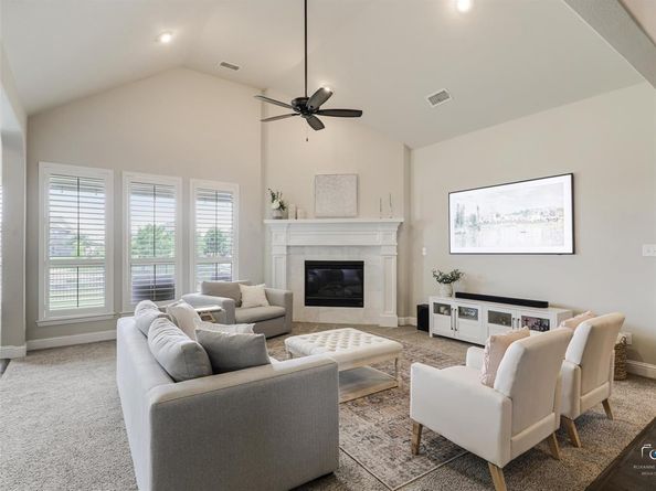 1306  Cypress Creek Way , Celina Texas 75009