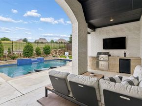 3500  Newport Drive , Prosper Texas 75078