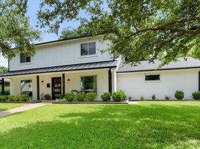 12324  Coolmeadow Lane , Dallas Texas 75218