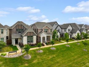 2617  Kings Canyon Mews , Corinth Texas 76210