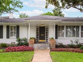 6016  Del Norte Lane , Dallas Texas 75225