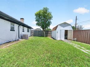 4016  Tacoma Street , Irving Texas 75062