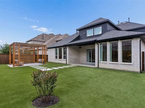 1843  Hollyhock Drive , Celina Texas 75009