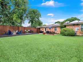 8835  Larchwood Drive , Dallas Texas 75238