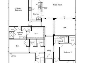 154  Hudson Lane , Justin Texas 76247