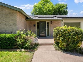 8105  Silverdale Drive , Dallas Texas 75232
