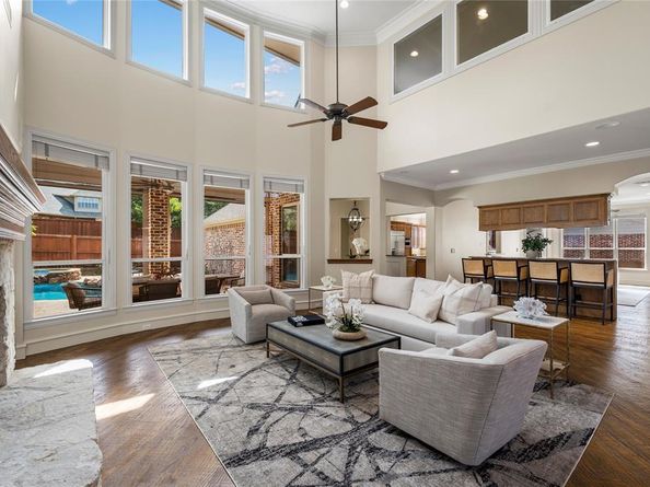 914  Pampa Drive , Allen Texas 75013