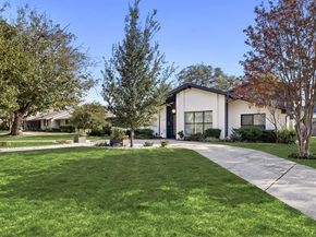 5640  Brookstown Drive , Dallas Texas 75230