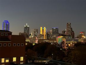 1001  Belleview Street  307, Dallas Texas 75215