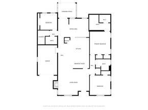 2725  Ryan Place Drive , Fort Worth Texas 76110
