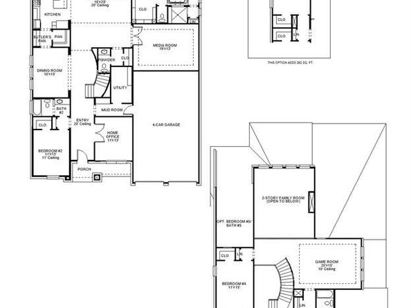 170  Nightfall Drive , Prosper Texas 75078