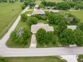 501  Stevens Drive , Benbrook Texas 76126