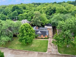 9634  Shoreview Road , Dallas Texas 75238