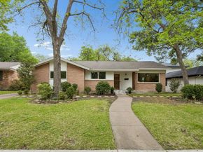 11830  Dixfield Drive , Dallas Texas 75218