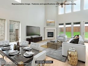 2713  Buckingham Lane , Celina Texas 75009