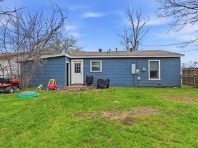 521  Crosby Avenue , White Settlement Texas 76108