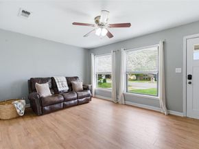 521  Crosby Avenue , White Settlement Texas 76108