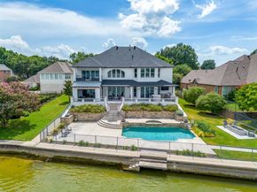 1917  Spinnaker Lane , Azle Texas 76020