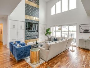 1917  Spinnaker Lane , Azle Texas 76020