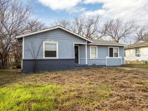 3912  Killian Street , Fort Worth Texas 76119