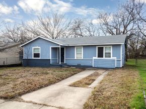 3912  Killian Street , Fort Worth Texas 76119