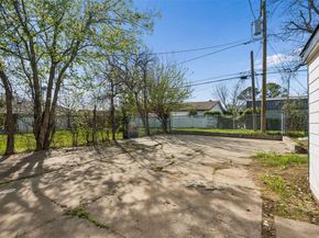 940 E Ramsey Avenue , Fort Worth Texas 76104