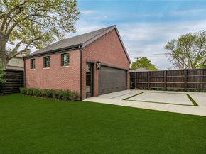 6834  Northridge Drive , Dallas Texas 75214