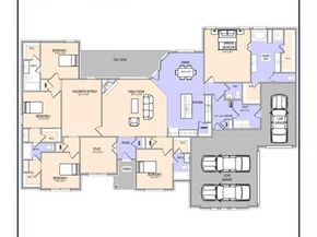 432  Estate Lane , McLendon Chisholm Texas 75032