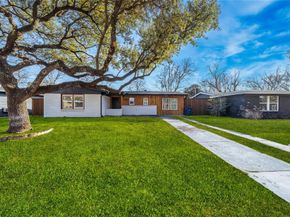 2360  San Marcus Avenue , Dallas Texas 75228