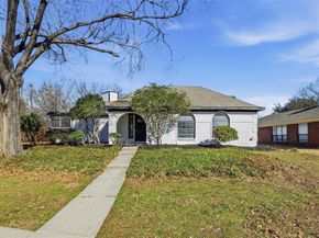 1541  Sunswept Terrace , Lewisville Texas 75077