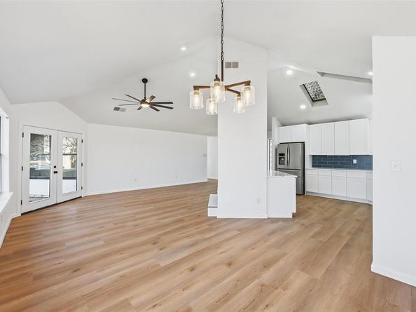 1541  Sunswept Terrace , Lewisville Texas 75077