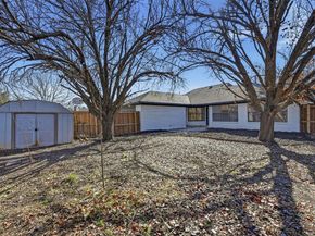 1541  Sunswept Terrace , Lewisville Texas 75077