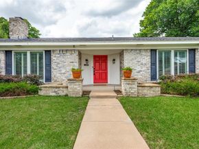 4128  Coral Circle , Benbrook Texas 76126