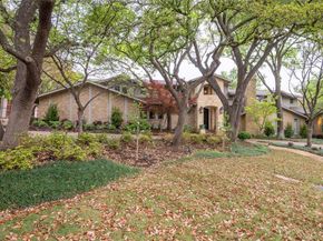 6812  Midcrest Drive , Dallas Texas 75254